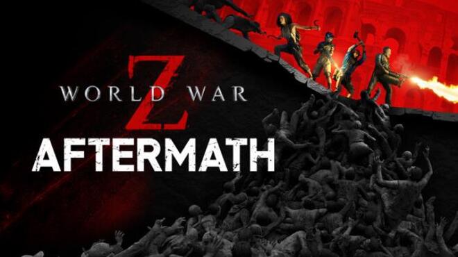 [PC]World War Z Aftermath Update v2 05 -磁链下载-Zero