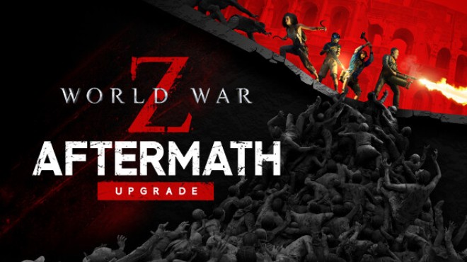 [PC]World War Z Aftermath v2 43 -磁链下载-Zero