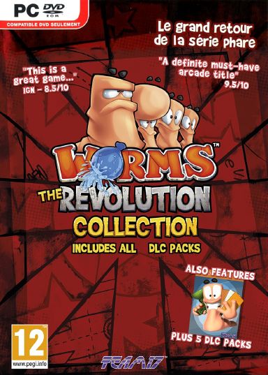 [PC]Worms Revolution -磁链下载-Zero-零之资源仓库