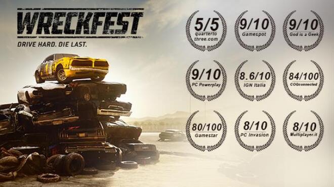 [PC]Wreckfest Complete Edition Update v1 282218 -磁链下载-Zero-零之资源仓库