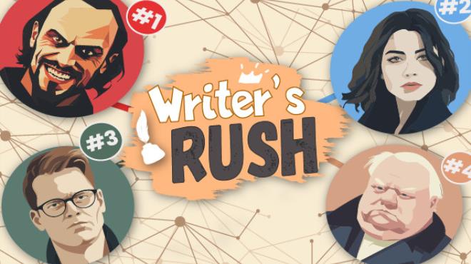 [PC]Writer’s Rush -磁链下载-Zero-零之资源仓库