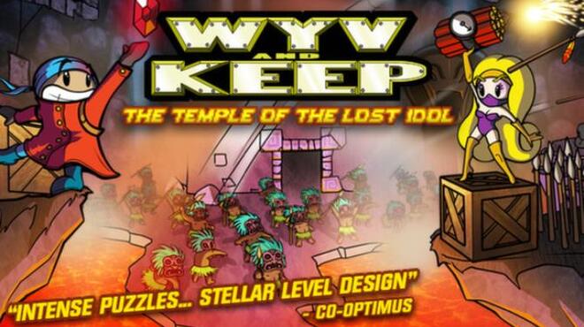 [PC]Wyv and Keep: The Temple of the Lost Idol -磁链下载-Zero-零之资源仓库