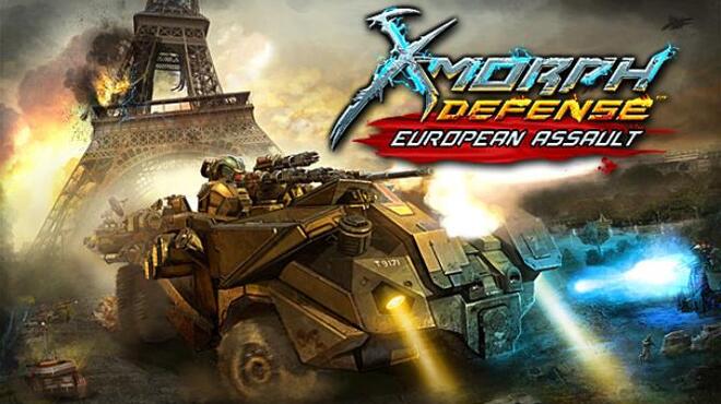[PC]X-Morph: Defense – European Assault -磁链下载-Zero