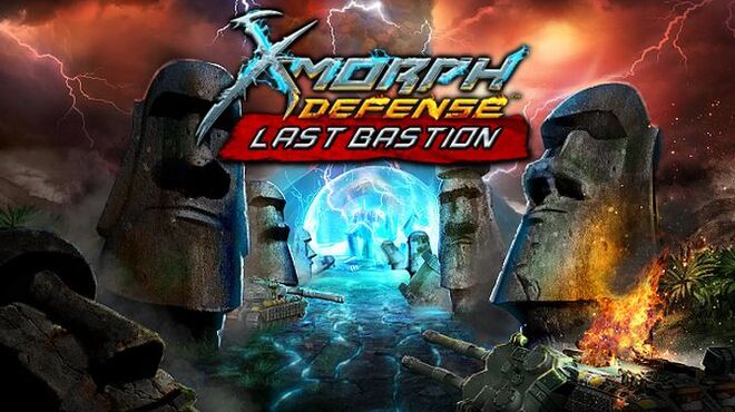 [PC]X-Morph: Defense – Last Bastion -磁链下载 - Zero-零之资源仓库-Zero-零之资源仓库