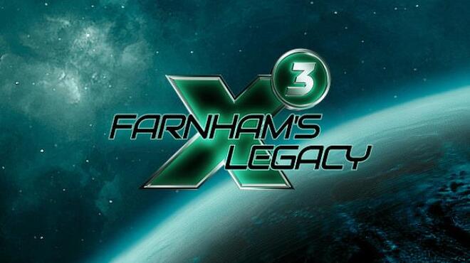 [PC]X3 Farnhams Legacy -磁链下载 - Zero-零之资源仓库-Zero-零之资源仓库