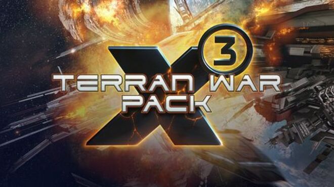 [PC]X3: Terran War Pack-GOG -磁链下载-Zero-零之资源仓库
