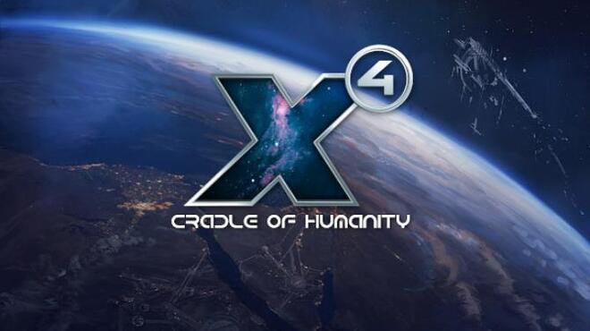 [PC]X4 Foundations Cradle of Humanity Update v4 10 -磁链下载-Zero