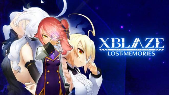 [PC]XBlaze Lost: Memories -磁链下载-Zero-零之资源仓库