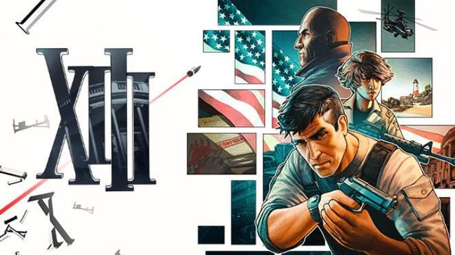 [PC]XIII – Remake v1.0.2.9f -磁链下载-Zero