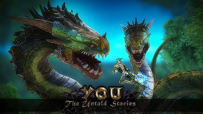 [PC]YOU – The Untold Stories -磁链下载-Zero