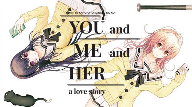 [PC]YOU and ME and HER: A Love Story -磁链下载-Zero-零之资源仓库
