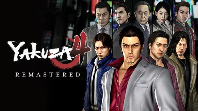 [PC]Yakuza 4 Remastered -磁链下载-Zero-零之资源仓库