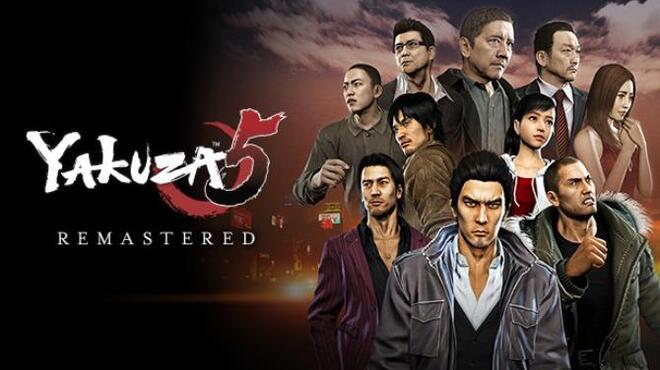 [PC]Yakuza 5 Remastered -磁链下载-Zero