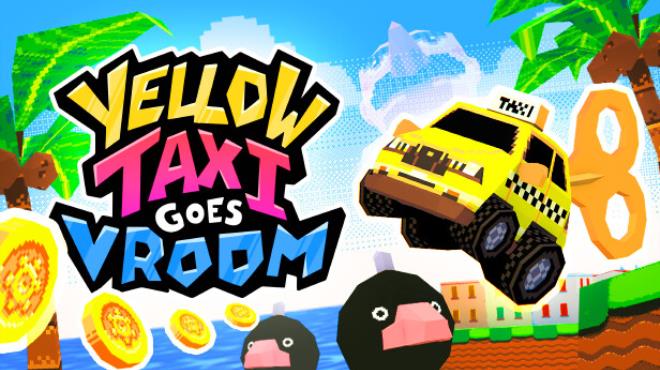 [PC]Yellow Taxi Goes Vroom -磁链下载-Zero-零之资源仓库
