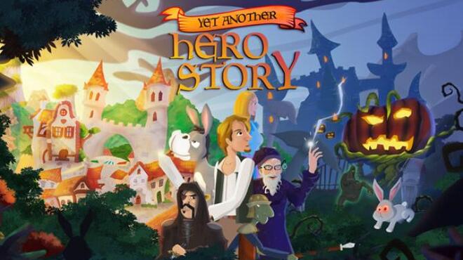 [PC]Yet Another Hero Story -磁链下载-Zero-零之资源仓库