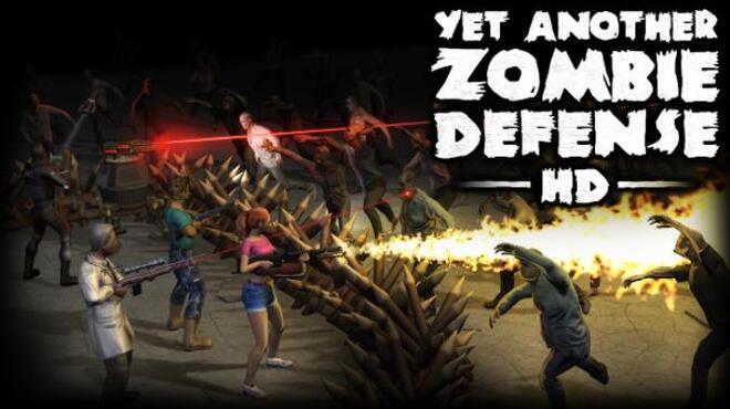 [PC]Yet Another Zombie Defense HD -磁链下载-Zero-零之资源仓库