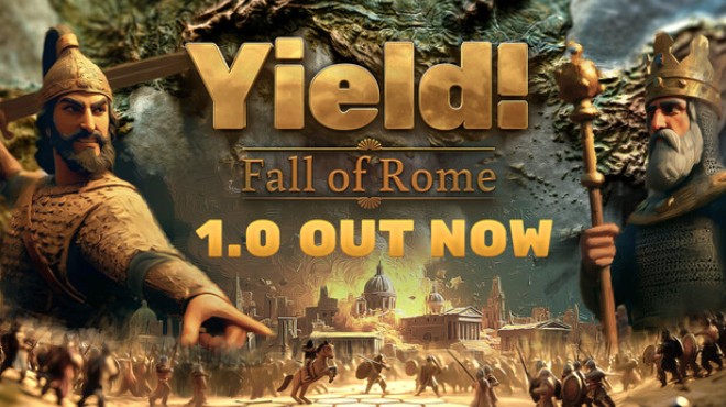 [PC]Yield Fall of Rome -磁链下载-Zero
