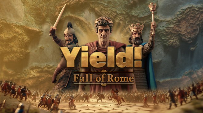 [PC]Yield! Fall of Rome -磁链下载-Zero