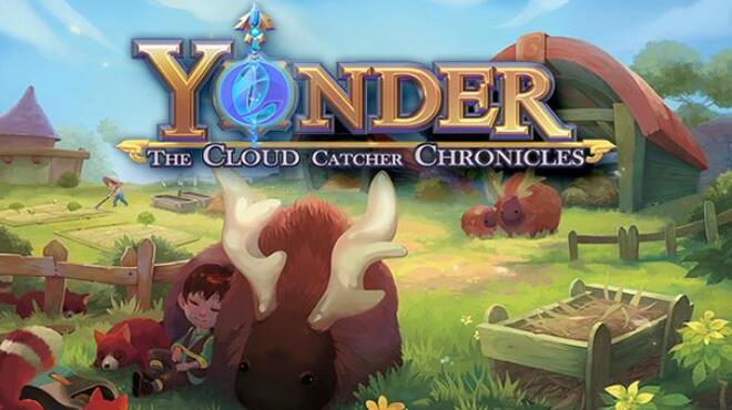 [PC]Yonder: The Cloud Catcher Chronicles -磁链下载-Zero-零之资源仓库