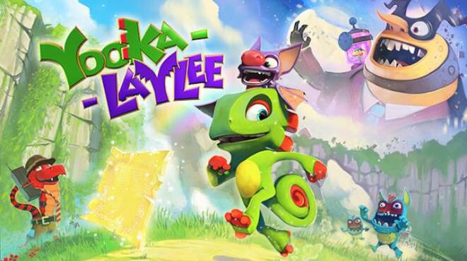 [PC]Yooka Laylee 64Bit Tonic -磁链下载-Zero-零之资源仓库