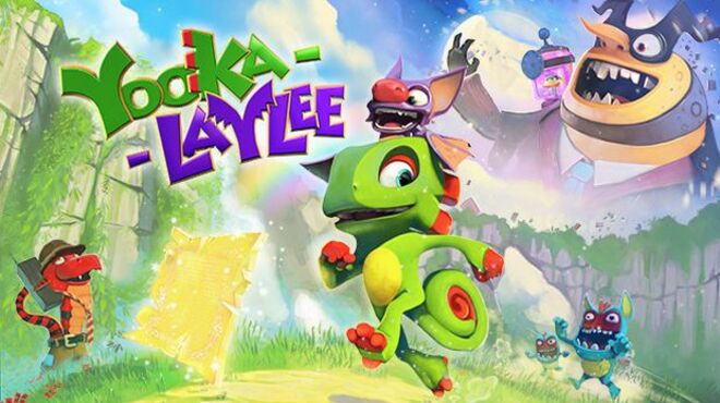 [PC]Yooka-Laylee -磁链下载-Zero-零之资源仓库