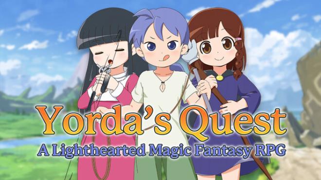 [PC]Yorda’s Quest: A Lighthearted Magic Fantasy RPG -磁链下载-Zero-零之资源仓库