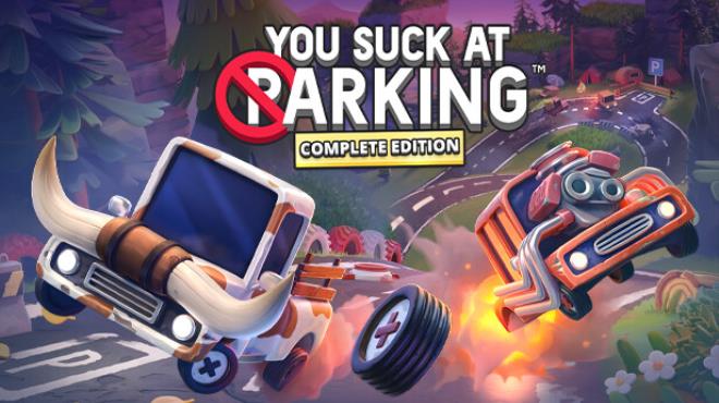 [PC]You Suck At Parking Complete Edition -磁链下载-Zero-零之资源仓库