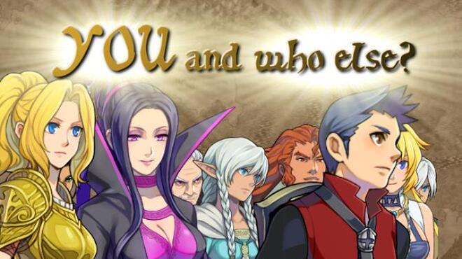 [PC]You… and who else? -磁链下载-Zero-零之资源仓库