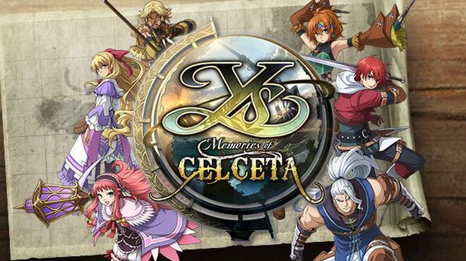 [PC]Ys: Memories of Celceta -磁链下载-Zero