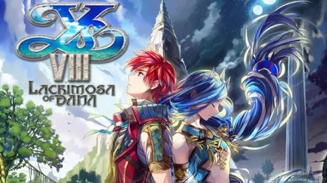 [PC]Ys VIII: Lacrimosa of DANA / イースVIII-Lacrimosa of DANA- -磁链下载-Zero