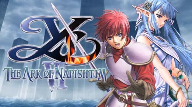 [PC]Ys VI: The Ark of Napishtim -磁链下载-Zero-零之资源仓库