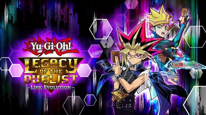 [PC]Yu-Gi-Oh! Legacy of the Duelist : Link Evolution -磁链下载-Zero-零之资源仓库