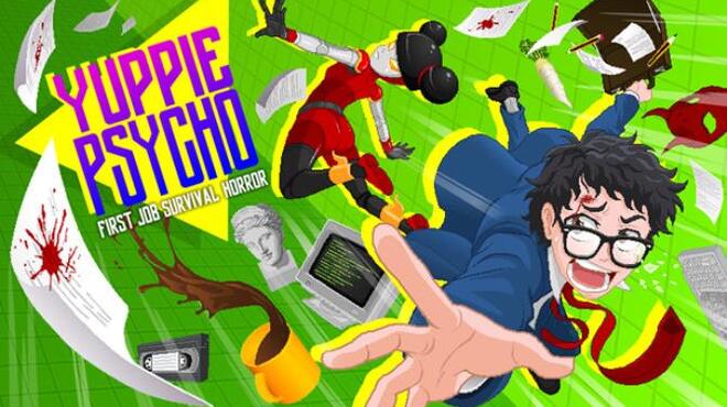 [PC]Yuppie Psycho Executive Edition -磁链下载-Zero-零之资源仓库