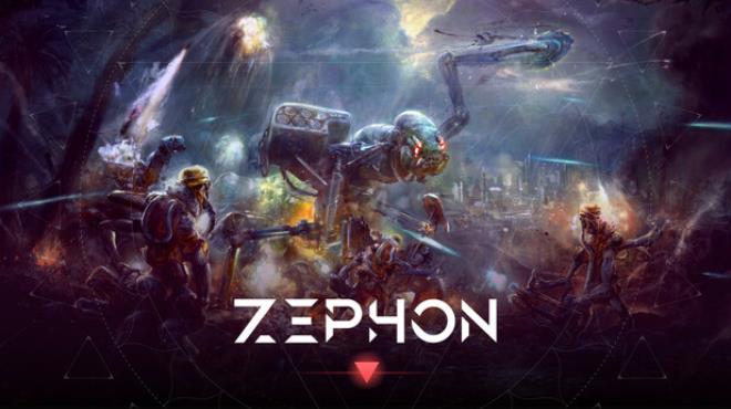 [PC]ZEPHON The Infinite and The Platinum -磁链下载-Zero-零之资源仓库