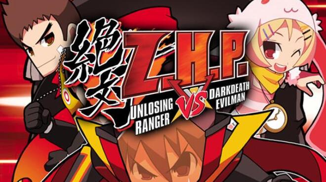 [PC]ZHP: Unlosing Ranger vs. Darkdeath Evilman -磁链下载-Zero-零之资源仓库