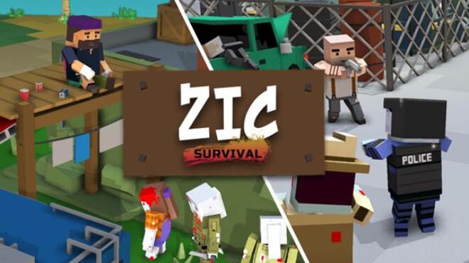 [PC]ZIC Survival -磁链下载-Zero-零之资源仓库