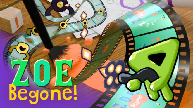 [PC]ZOE Begone -磁链下载-Zero