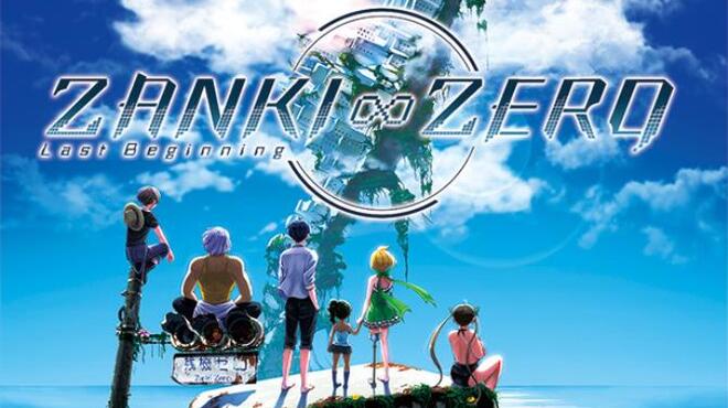 [PC]Zanki Zero Last Beginning -磁链下载-Zero-零之资源仓库