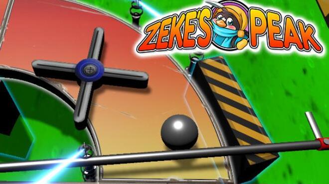 [PC]Zeke’s Peak -磁链下载-Zero-零之资源仓库