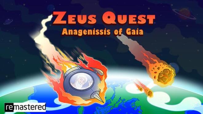 [PC]Zeus Quest Remastered -磁链下载-Zero