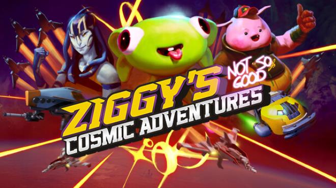[PC]Ziggy’s Cosmic Adventures -磁链下载-Zero