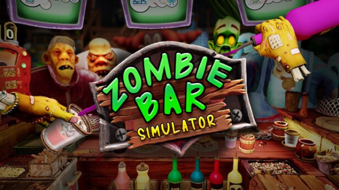 [PC]Zombie Bar Simulator -磁链下载-Zero