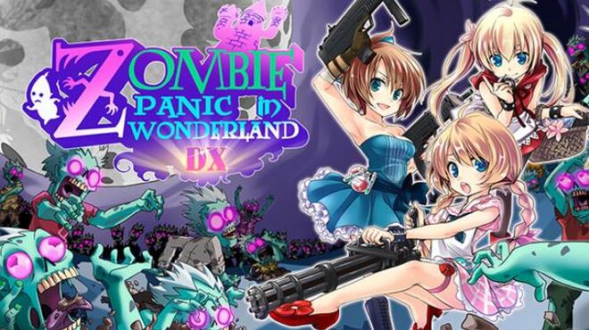 [PC]Zombie Panic In Wonderland DX -磁链下载-Zero