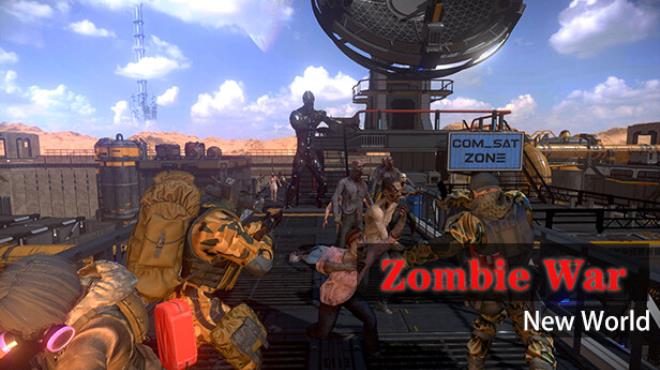 [PC]Zombie War New World -磁链下载-Zero-零之资源仓库