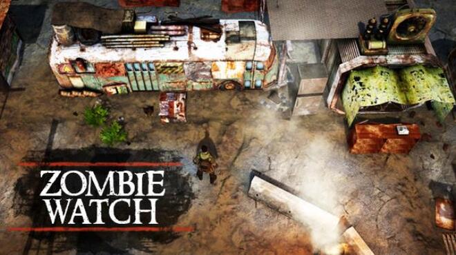 [PC]Zombie Watch -磁链下载-Zero-零之资源仓库
