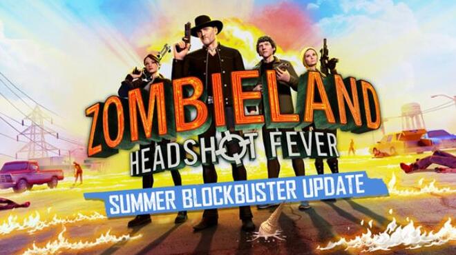 [PC]Zombieland VR Headshot Fever VR -磁链下载-Zero