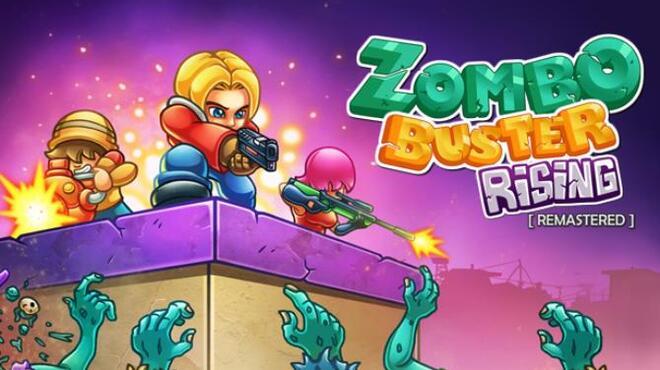 [PC]Zombo Buster Rising -磁链下载-Zero-零之资源仓库