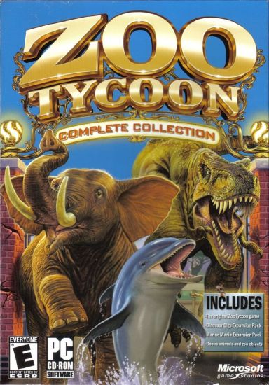 [PC]Zoo Tycoon: Complete Collection -磁链下载-Zero
