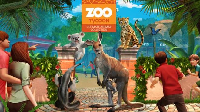 [PC]Zoo Tycoon: Ultimate Animal Collection -磁链下载-Zero
