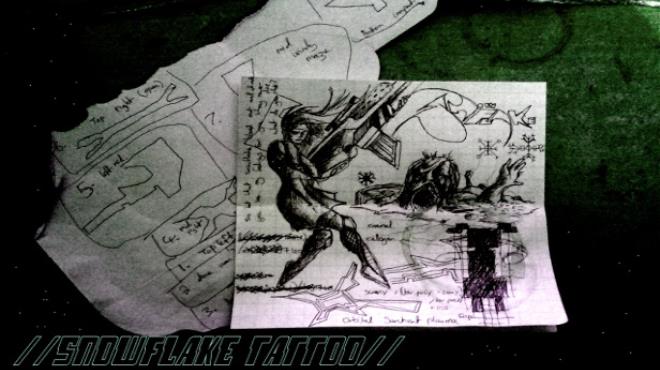 [PC]//SNOWFLAKE TATTOO// -磁链下载-Zero-零之资源仓库